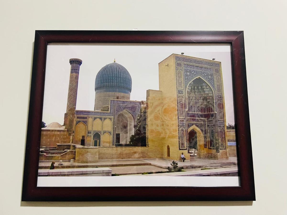 Grand Emir Residence ブハラ エクステリア 写真