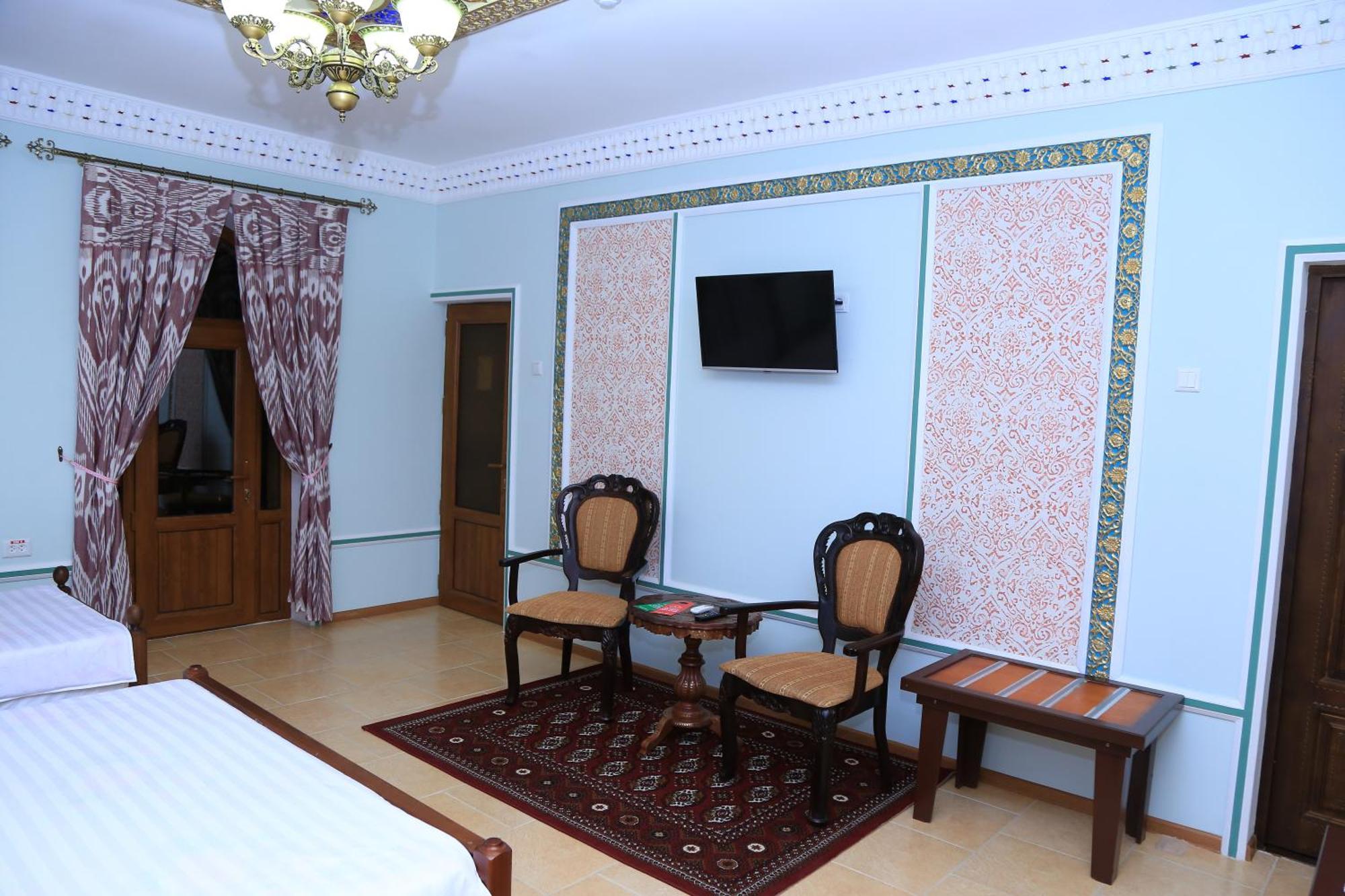 Grand Emir Residence ブハラ エクステリア 写真