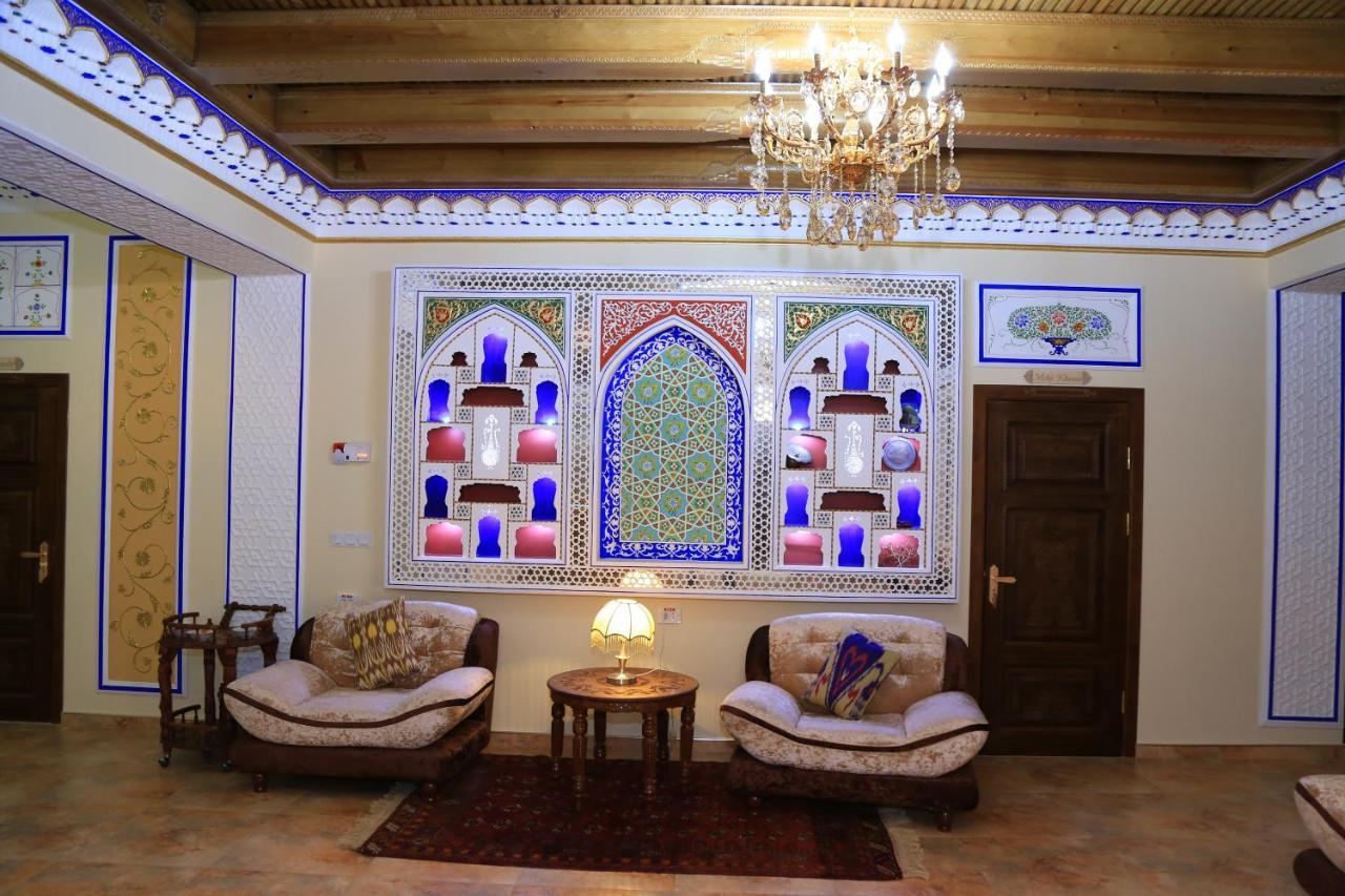 Grand Emir Residence ブハラ エクステリア 写真